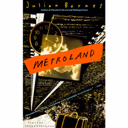 ISBN Metroland, Anglais, Livre broché, 176 pages