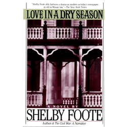 ISBN Love in a Dry Season