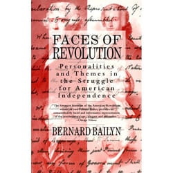ISBN Faces Of Revolution livre biographie Anglais