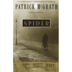 ISBN Spider livre Mystère et suspense Anglais