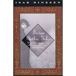 ISBN Seven Gothic Tales