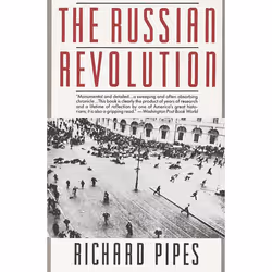 ISBN The Russian Revolution, Livre broché, 976 pages