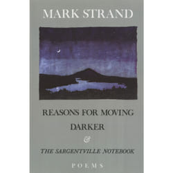 ISBN Reasons for Moving, Darker & The Sargentville Not