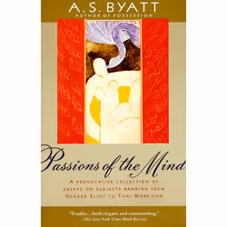 ISBN Passions of the Mind, classiques, Anglais, Livre broché, 352 pages