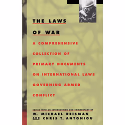 ISBN The Laws of War, Livre broché, 484 pages