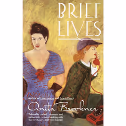 ISBN Brief Lives, Anglais, Livre broché, 272 pages