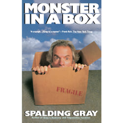 ISBN Monster in a Box livre Anglais Livre broché 96 pages