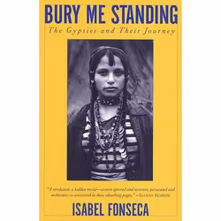 ISBN Bury Me Standing, Livre broché, 336 pages
