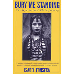 ISBN Bury Me Standing livre
