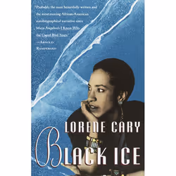ISBN Black Ice, biographie, Anglais, Livre broché, 256 pages