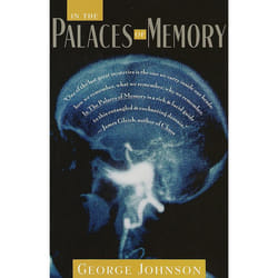 ISBN In The Palaces Of Memory livre