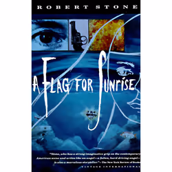 ISBN A Flag for Sunrise, Anglais, Livre broché, 448 pages