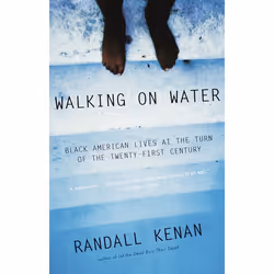 ISBN Walking on Water, Livre broché, 688 pages