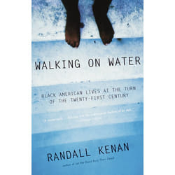ISBN Walking on Water livre