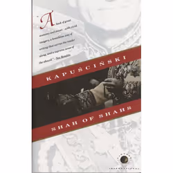 ISBN SHAH OF SHAHS, Livre broché, 160 pages