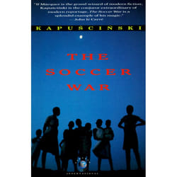 ISBN The Soccer War livre
