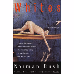 ISBN Whites, Anglais, Livre broché, 160 pages