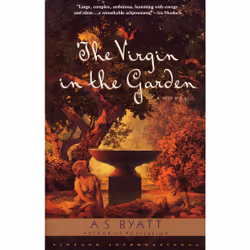 ISBN The Virgin in the Garden, Anglais, Livre broché, 432 pages
