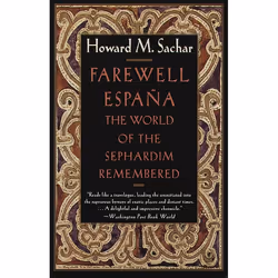 ISBN Farewell Espana, Livre broché, 464 pages