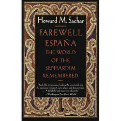 ISBN Farewell Espana livre