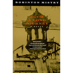 ISBN Such a Long Journey