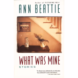 ISBN What Was Mine, Anglais, Livre broché, 252 pages
