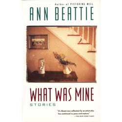 ISBN What Was Mine