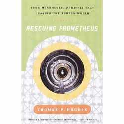 ISBN Rescuing Prometheus, Livre broché, 384 pages