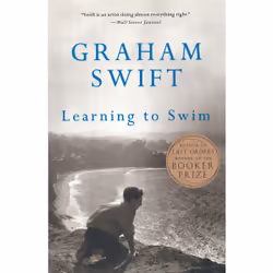 ISBN Learning to Swim, Anglais, Livre broché, 192 pages