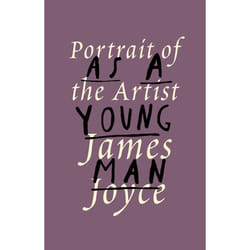 ISBN A Portrait of the Artist as a Young Man livre classiques Anglais