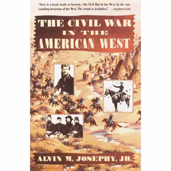 ISBN The Civil War in the American West, Livre broché, 288 pages