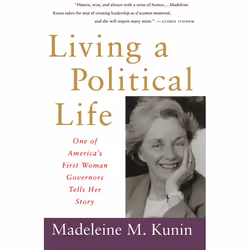 ISBN Living A Political Life, biographie, Anglais, Livre broché, 416 pages