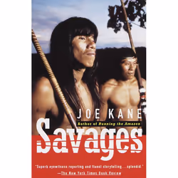 ISBN Savages, Livre broché, 304 pages