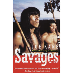 ISBN Savages livre