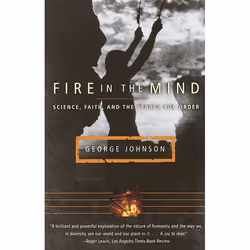 ISBN Fire In The Mind, Livre broché, 402 pages