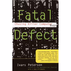 ISBN Fatal Defect:, Livre broché, 288 pages