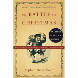 ISBN The Battle for Christmas, Livre broché, 400 pages