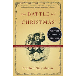 ISBN The Battle for Christmas livre