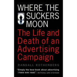 ISBN Where The Suckers Moon livre