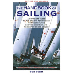 ISBN The Handbook Of Sailing livre