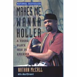 ISBN Makes Me Wanna Holler, biographie, Anglais, Livre broché, 448 pages
