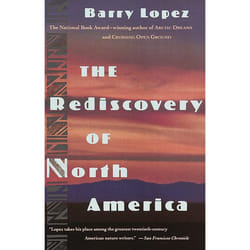 ISBN Rediscovery of North America livre