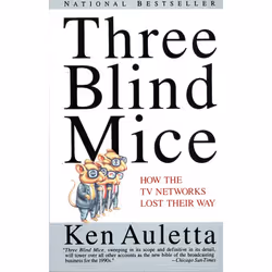 ISBN Three Blind Mice, Livre broché, 656 pages