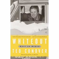 ISBN Whiteout, Livre broché, 288 pages