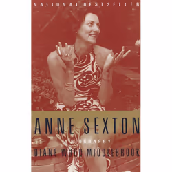 ISBN Anne Sexton, biographie, Anglais, Livre broché, 528 pages