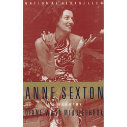 ISBN Anne Sexton livre biographie Anglais