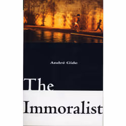 ISBN The Immoralist, Anglais, Livre broché, 192 pages