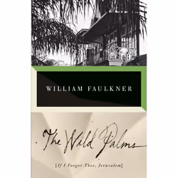 ISBN The Wild Palms, Anglais, Livre broché, 304 pages