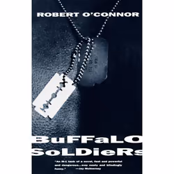 ISBN Buffalo Soldiers, Anglais, Livre broché, 336 pages