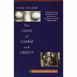 ISBN Lands of Charm and Cruelty, Livre broché, 340 pages